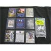 Image 2 : 9 WAYNE GRETZKY HOCKEY CARDS