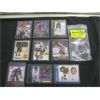 Image 1 : 9 WAYNE GRETZKY HOCKEY CARDS