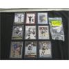 Image 1 : 9 WAYNE GRETZKY HOCKEY CARDS