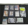 Image 2 : 9 WAYNE GRETZKY HOCKEY CARDS