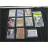 Image 2 : 9 WAYNE GRETZKY HOCKEY CARDS