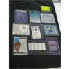 Image 2 : 9 WAYNE GRETZKY HOCKEY CARDS