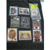 Image 1 : 9 WAYNE GRETZKY HOCKEY CARDS
