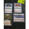 Image 2 : 4 CONNOR MCDAVID HOCKEY CARDS