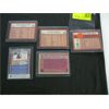Image 2 : 5 WAYNE GRETZKY HOCKEY CARDS