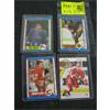 Image 1 : 4 HOCKEY CARDS