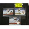 Image 1 : 3 HOCKEY HEREOS HOCKEY CARDS