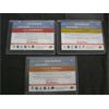 Image 2 : 3 HOCKEY HEREOS HOCKEY CARDS