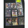 Image 1 : 9 WAYNE GRETZKY HOCKEY CARDS
