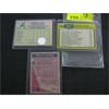 Image 2 : 3 WAYNE GRETZKY HOCKEY CARDS