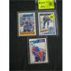 Image 1 : 3 WAYNE GRETZKY HOCKEY CARDS