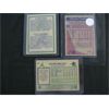 Image 2 : 3 WAYNE GRETZKY HOCKEY CARDS