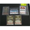 Image 2 : 5 HOCKEY CARDS
