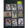 Image 1 : 9 WAYNE GRETZKY HOCKEY CARDS