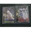 Image 2 : 2 BASEBALL CARDS