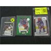 Image 1 : 3 WAYNE GRETZKY HOCKEY CARDS