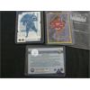 Image 2 : 2 WAYNE GRETZKY HOCKEY CARDS & AN EDMONTON OILERS TEAM CARD