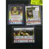 Image 2 : 3 SIDNEY CROSBY HOCKEY CARDS
