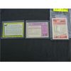 Image 2 : 3 WAYNE GRETZKY HOCKEY CARDS