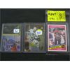 Image 1 : 3 WAYNE GRETZKY HOCKEY CARDS