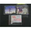 Image 2 : 3 WAYNE GRETZKY HOCKEY CARDS