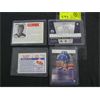 Image 2 : 4 WAYNE GRETZKY HOCKEY CARDS
