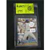 Image 1 : SAMMY SOSA BASEBALL CARD
