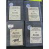 Image 2 : 4 WAYNE GRETZKY HOCKEY CARDS
