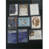 Image 2 : 9 WAYNE GRETZKY HOCKEY CARDS