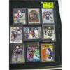 Image 1 : 9 WAYNE GRETZKY HOCKEY CARDS