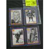 Image 1 : 4 WAYNE GRETZKY HOCKEY CARDS