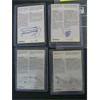 Image 2 : 4 WAYNE GRETZKY HOCKEY CARDS