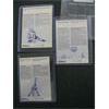 Image 2 : 3 WAYNE GRETZKY HOCKEY CARDS