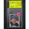 Image 1 : WAYNE GRETZKY HOCKEY CARD