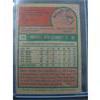Image 2 : MIKE SCHMIDT BASEBALL CARD