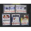 Image 2 : 5 HOCKEY CARDS