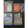 Image 2 : 4 WAYNE GRETZKY HOCKEY CARDS