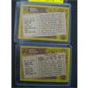 Image 2 : 2 FOOTBALL CARDS