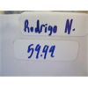 Image 2 : SIGNED PHOTO OF RODRIGO N.