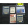 Image 2 : 5 QUEBEC NORDIQUES HOCKEY CARDS