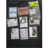 Image 2 : 9 FOOTBALL CARDS