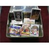 Image 2 : TIN OF ASST. SPORTS CARDS