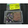Image 2 : WAYNE GRETZKY HOCKEY CARD