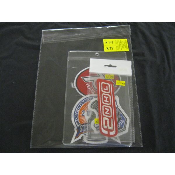 PATCHES