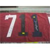 Image 2 : BRENDON MORRISON, MARKUS NASLUND, KIRK MCLEAN SIGNED NUMBERS