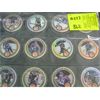 Image 2 : 18 WAYNE GRETZKY COCA COLA BUTTONS