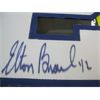 Image 2 : 6 SIGNED ELTON BRAND JERSEY NUMBERS