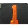 Image 2 : BERNIE PARENT, DAVE SCHULTZ, BOBBY CLARKE SIGNED JERSEY NUMBER