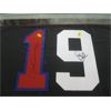 Image 2 : COURNOYER, GILMOUR CANADIENS SIGNED JERSEY NUMBERS