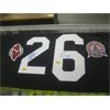 Image 2 : SCOTT NIEDERMEYER, PATRIK ELIAS NEW JERSEY DEVILS SIGNED NUMBERS & CRESTS